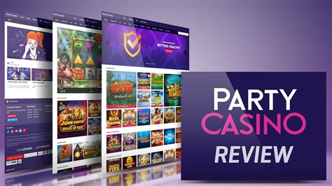 party casino online